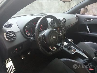 Usata Audi TT S-Line 2009 Nero Coupé