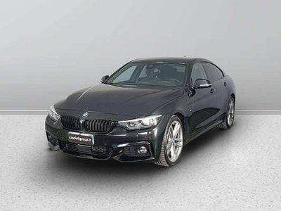 BMW 420 Gran Coupé