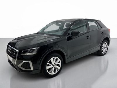 Usata Audi Q2 Advanced 150 CV (110 kW) 2023 Nero mito metallizzato SUV