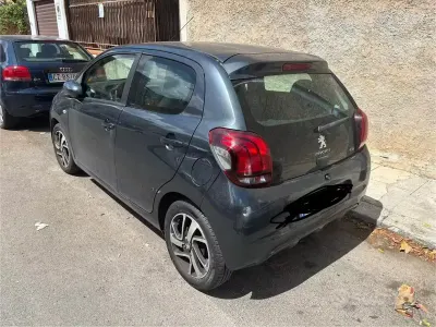 Usata Peugeot 108