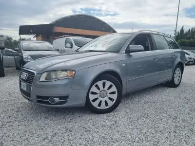 Usata Audi A4 Ambiente 140 CV (102 kW) 2005 Other Station wagon