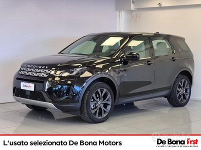 Gebraucht Land Rover Discovery Sport S 309 PS (227 kW) 2023 Schwarz SUV