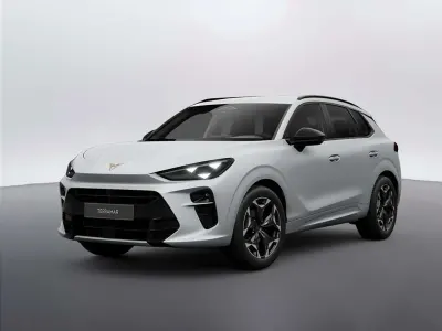 Nouvelle Cupra Terramar 150 ch (110 kW) 2026 Blanc SUV