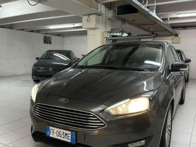 usata Ford Focus 1.5 TDCi 120 CV Start&Stop Titanium