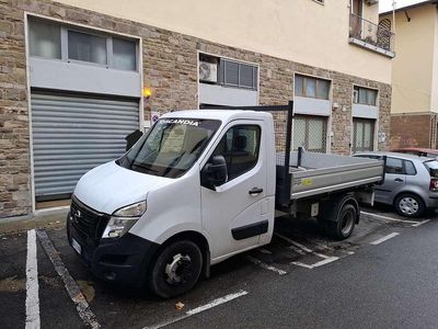Usata Nissan Interstar 163 CV (119 kW) 2023 Bianco Furgone