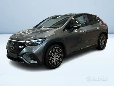 Nuova Mercedes EQE350 AMG line 22 kW (30 CV) 2026 Grigio SUV