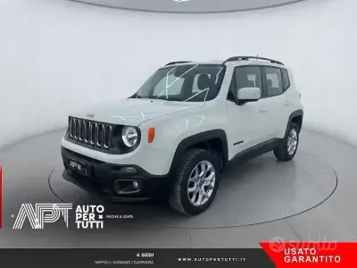 Usata Jeep Renegade Limited 140 CV (102 kW) 2018 Other SUV