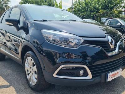 usata Renault Captur DCI 8V 110 CV START&STOP ENERGY INTENSE