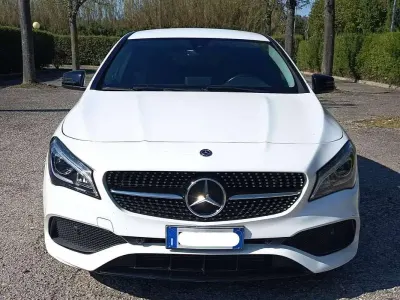 Gebraucht Mercedes CLA200 Shooting Brake