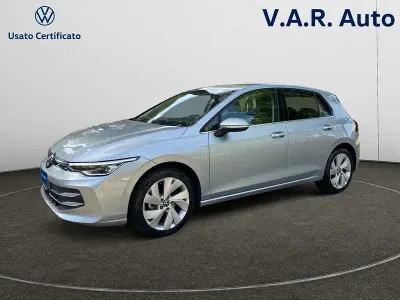 Usata VW Golf VIII Style 150 CV (110 kW) 2025 Other Utilitaria