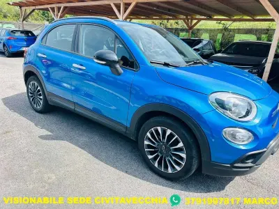 Begagnad Fiat 500X