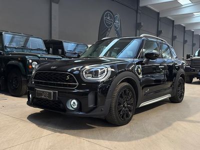 Usata Mini Cooper S Countryman 125 CV (91 kW) 2020 Nero metallizzato SUV