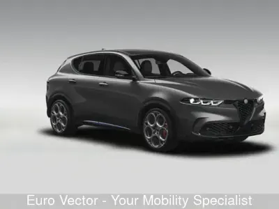 Nuova Alfa Romeo Sprint Sprint 131 CV (96 kW) 2025 Grigio Coupé