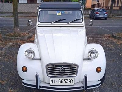 Usata 1985 Citroën 2CV Berlina | 5000 €