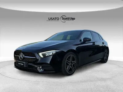 Usata Mercedes A200