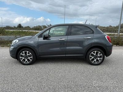 Usata Fiat 500X 120 CV (88 kW) 2019 Grigio SUV