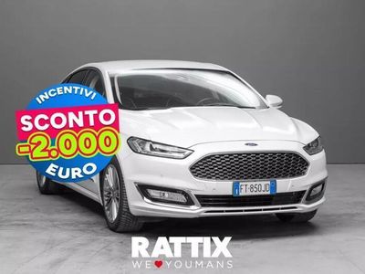 usata Ford Mondeo 2.0 hybrid Vignale ecvt