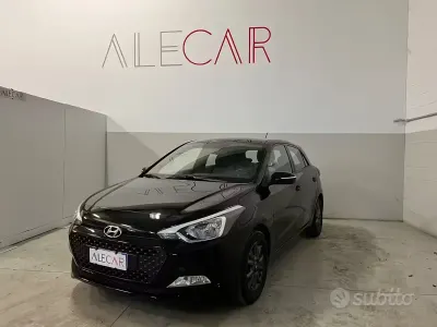 Usata Hyundai i20