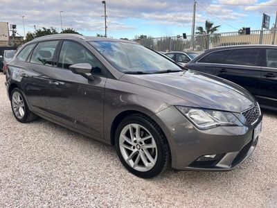 usata Seat Leon ST 1.6 TDI 110 CV 1.6 TDI 110 CV Start/Stop Style