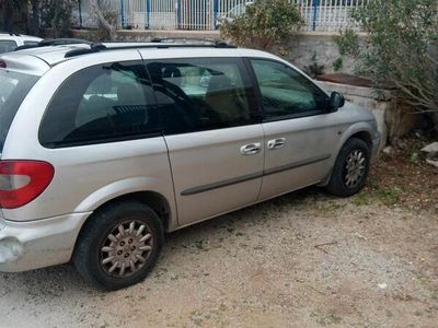 Chrysler Grand Voyager