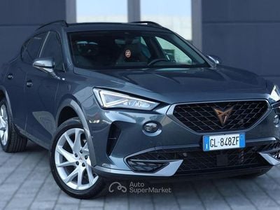 Usata Cupra Formentor 150 CV (110 kW) 2022 Grigio SUV