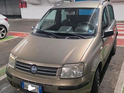 Usata Fiat Panda 2007 Utilitaria