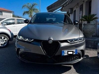 Usata Alfa Romeo Tonale 131 CV (96 kW) 2023 Grigio SUV