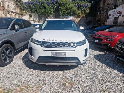Usata Land Rover Range Rover evoque R-Dynamic 150 CV (110 kW) 2020 Bianco SUV