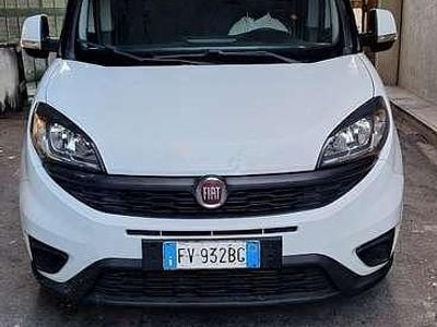 Occasion Fiat Doblò Easy 105 ch (77 kW) 2017 Monospace