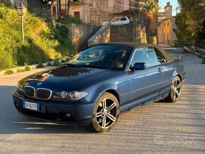 BMW 320 Cabriolet