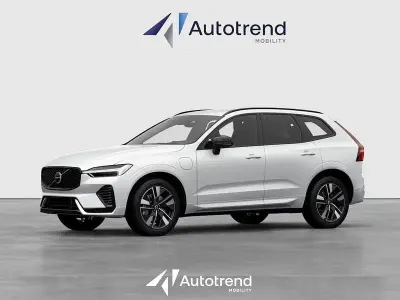 Nuova Volvo XC60 Plus 455 CV (334 kW) 2025 Grigio SUV