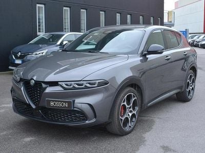 Usata Alfa Romeo Tonale Veloce 160 CV (117 kW) 2025 Grigio SUV
