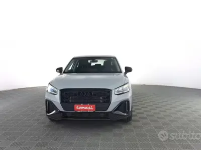 Usata Audi Q2 Comfort 150 CV (110 kW) 2024 Grigio zinco SUV