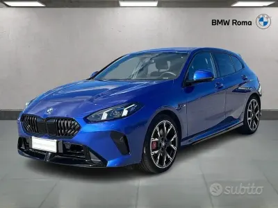Usata BMW 118 M Sport 150 CV (110 kW) 2025 Portimao blue Utilitaria
