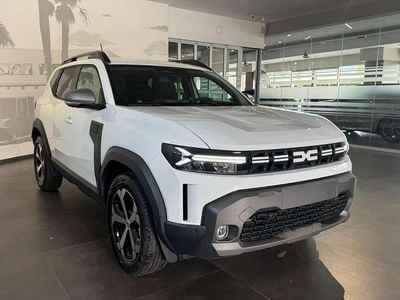 Nuova Dacia Duster Journey 101 CV (74 kW) 2025 Bianco SUV