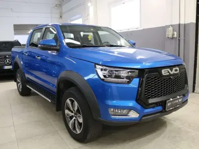 Gebraucht EVO Cross 4