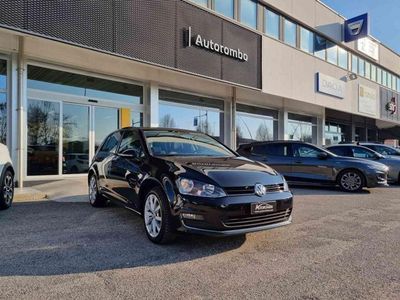 usata VW Golf VII 1.6 TDI 110 CV 1.6 TDI 110 CV 5p. Allstar