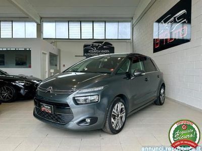 usata Citroën C4 1.6 e-HDi 115 ETG6 Exclusive Bussero