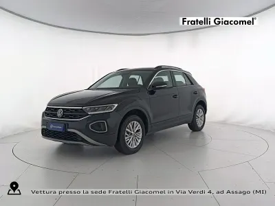 Usata VW T-Roc