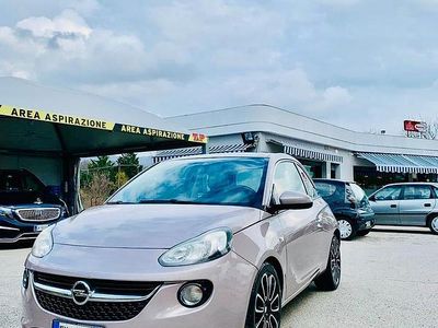 Usata Opel Adam 2014 Utilitaria