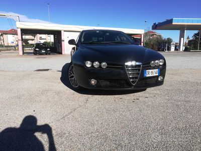 usata Alfa Romeo 159 SW 1.9 jtdm 8v Progression 120cv