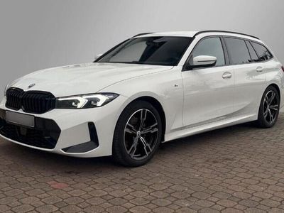 usata BMW 320 d X DRIVE M Sport