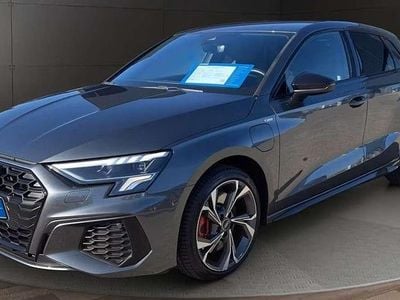 Usata Audi A3 S-Line 150 CV (110 kW) 2022 Grigio Berlina