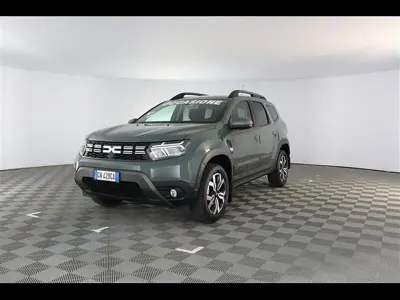 Usata Dacia Duster Journey 2023 Verde scuro SUV