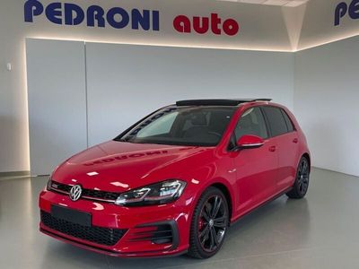 usata VW Golf GTI 7.5 2.0 DSG Tetto Navi Full-Led Perf.18 Key. 245CV