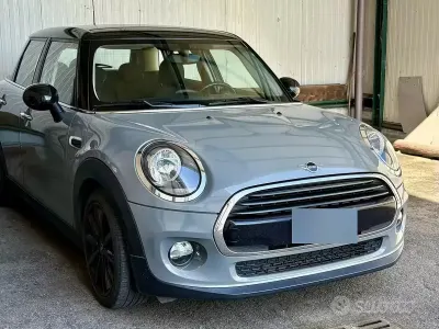 Usata Mini Cooper 136 CV (100 kW) 2018 Utilitaria