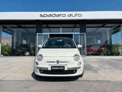 usata Fiat 500 0.9 TwinAir Turbo Lounge