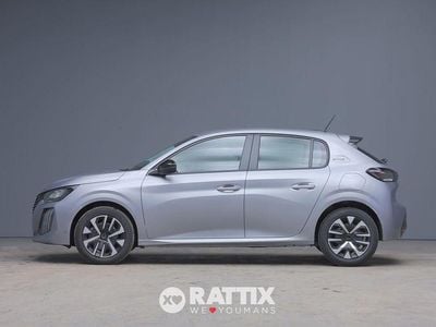 Nuova Peugeot 208 Style 100 CV (73 kW) 2025 Grigio artense Utilitaria
