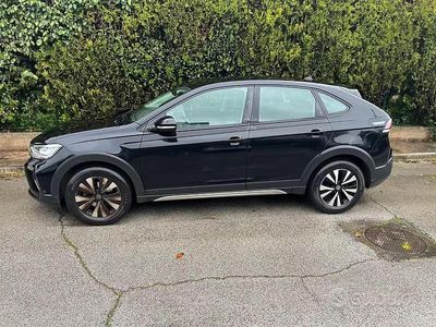 Usata VW Taigo Life 95 CV (69 kW) 2023 Nero SUV