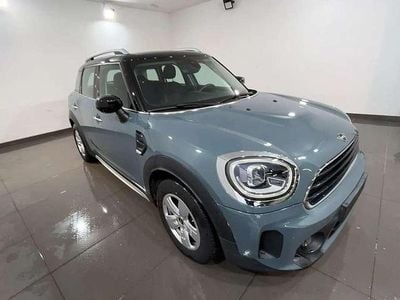 Usata Mini Cooper Countryman 150 CV (110 kW) 2021 Grigio SUV